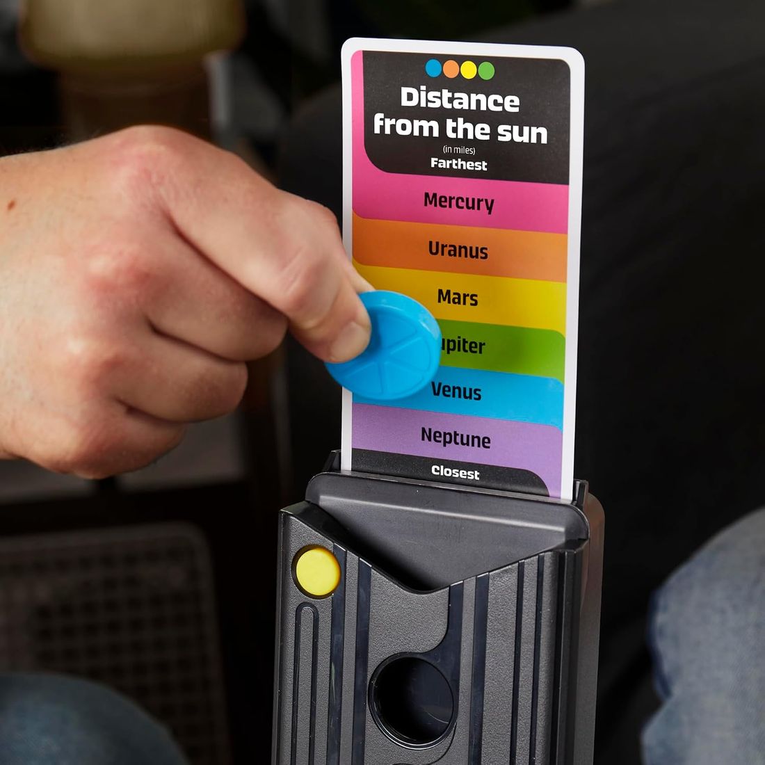Drop Trivia Electronic Party Game, view 5
