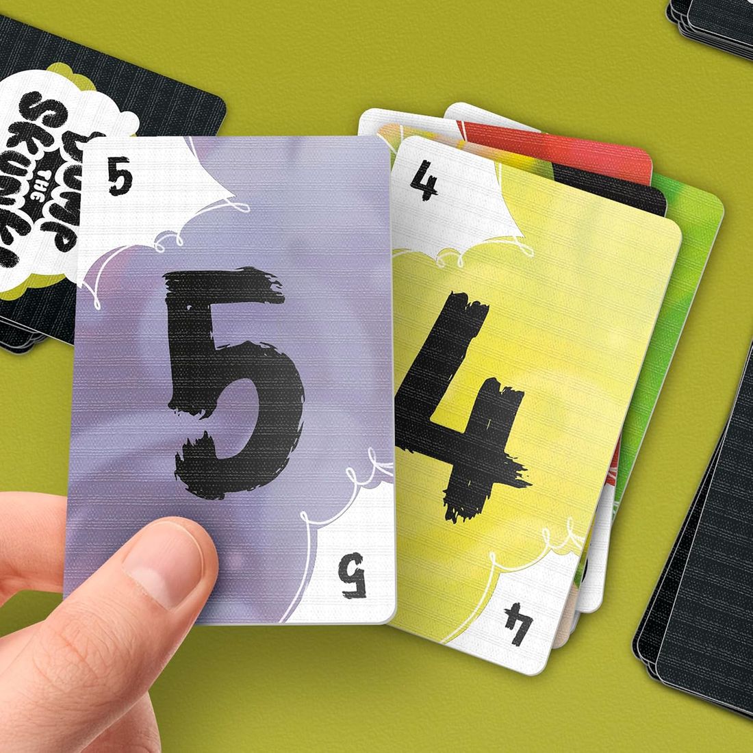 Dump the Skunk! Card Game, view 5