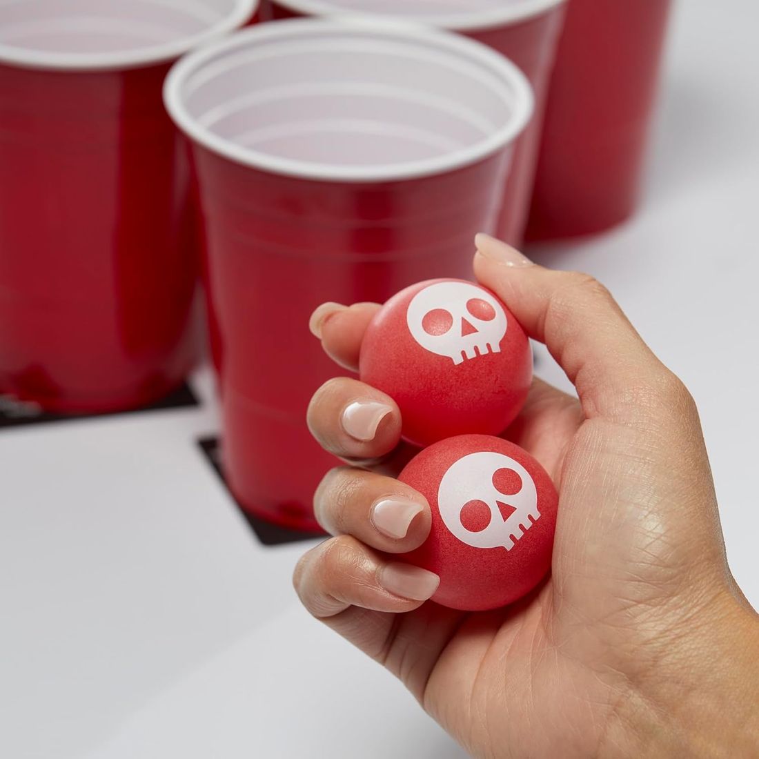 Fear Pong Adult Party Game, view 6