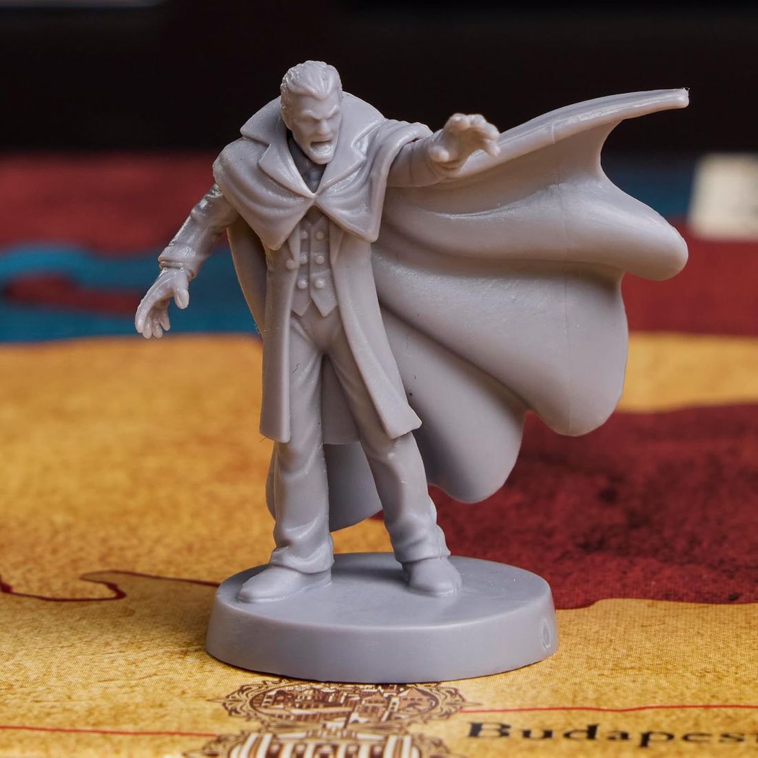 Fury of Dracula Board Game: 5th Edition, view 5