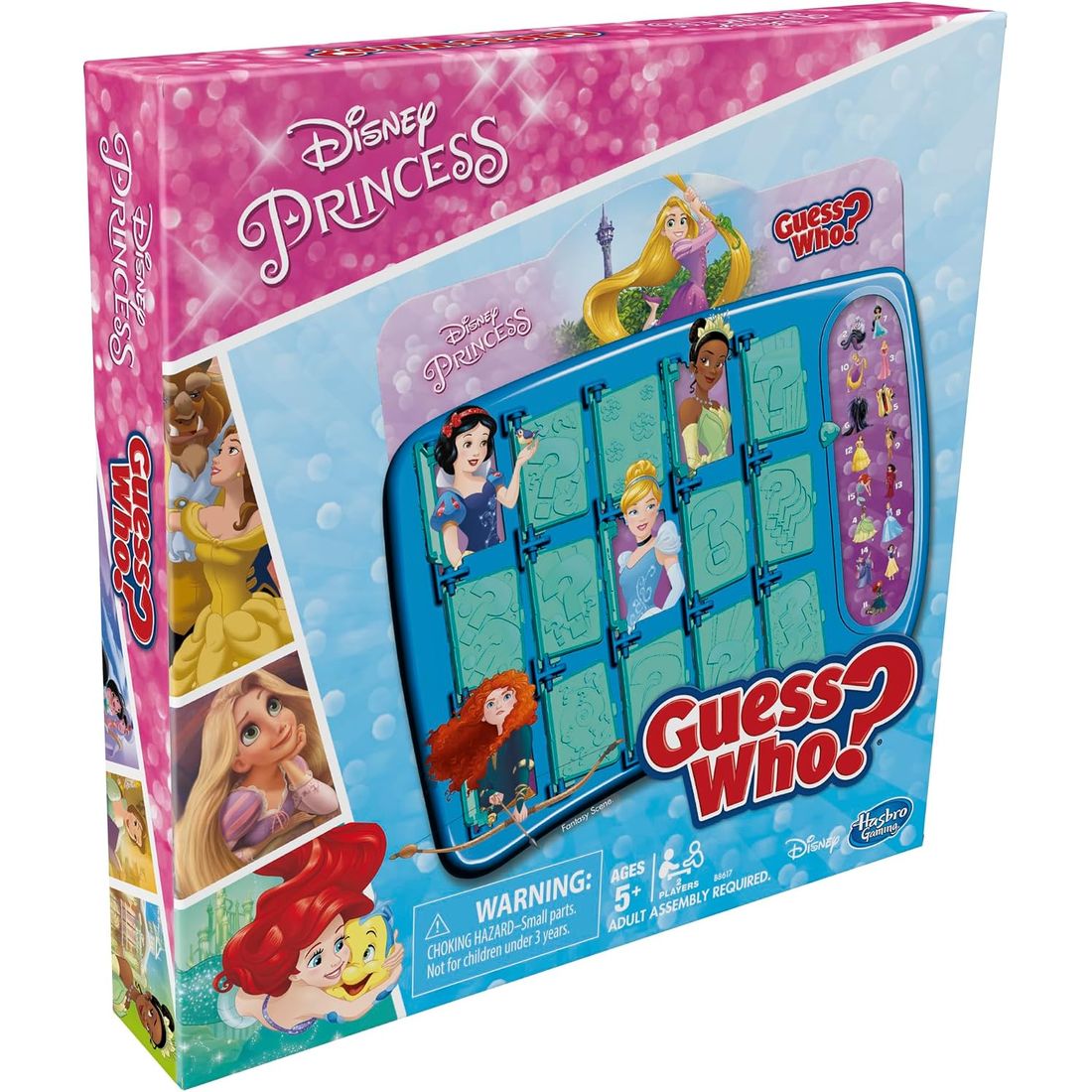 Guess Who? Disney Princess Edition, view 2