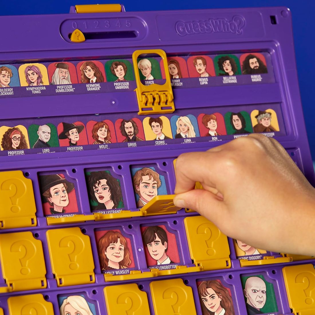 Guess Who? Harry Potter Edition, view 4