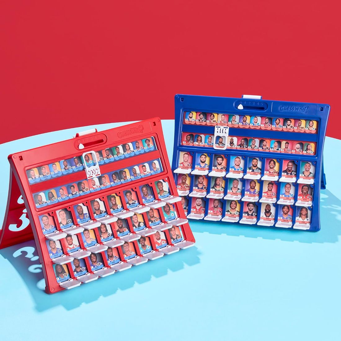 Guess Who? NFL Edition Board Game, view 3