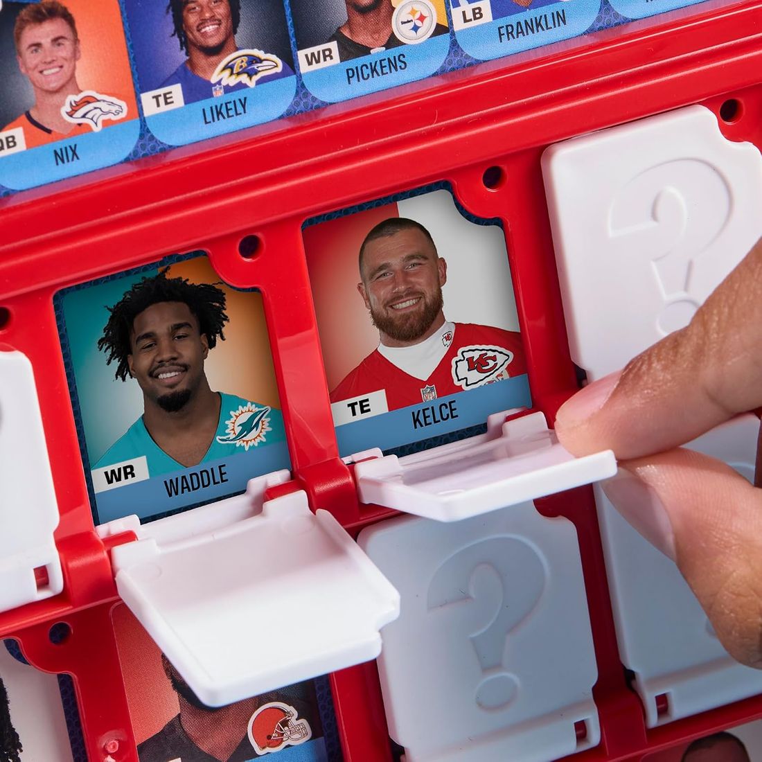 Guess Who? NFL Edition Board Game, view 5