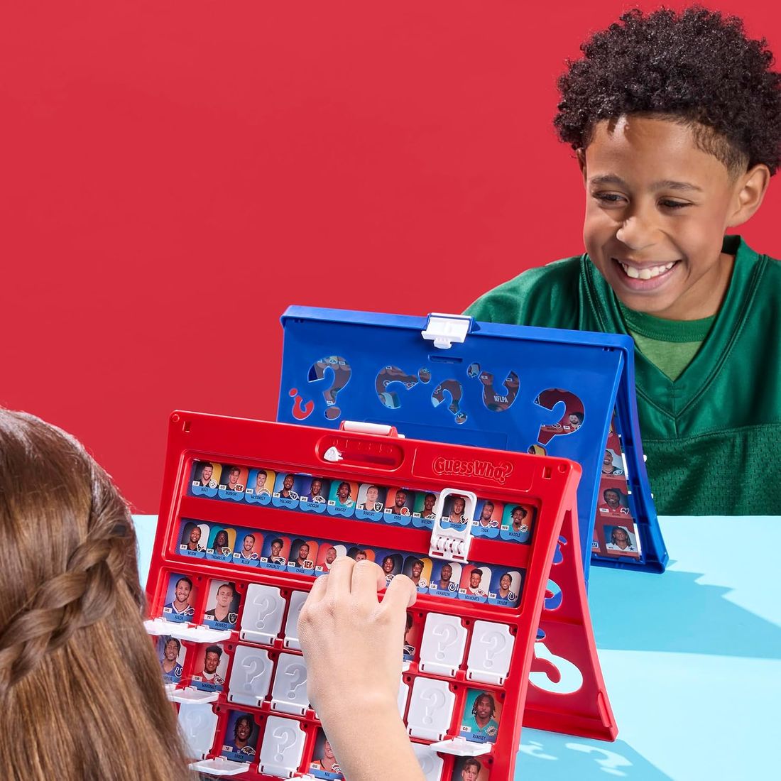 Guess Who? NFL Edition Board Game, view 6