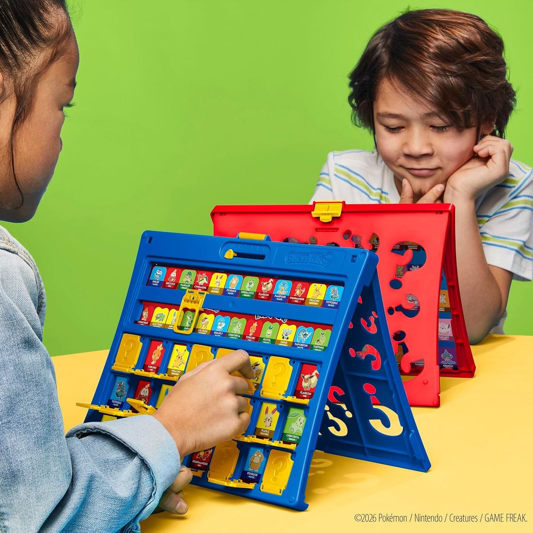 Guess Who? Pokémon Edition, view 6