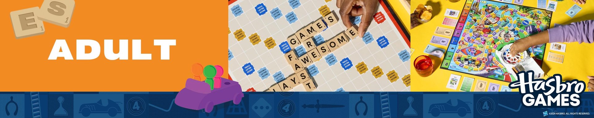 Party Games for Adults & Families