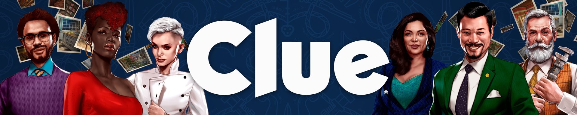 Clue Mystery Board Games