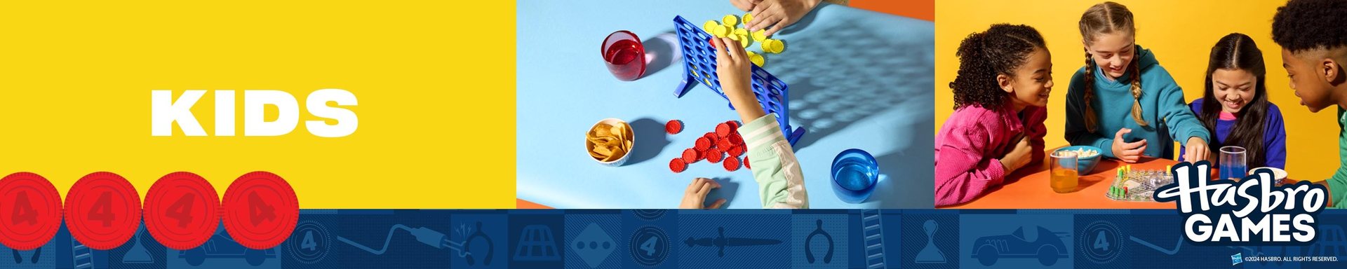 Action Games & Electronic Games