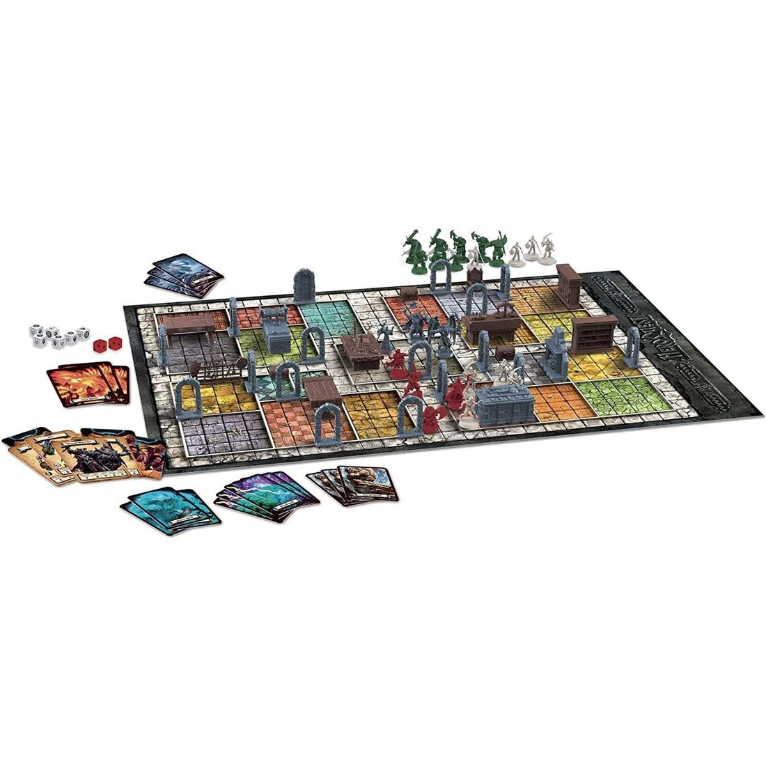 HeroQuest Game System Board Game, view 4