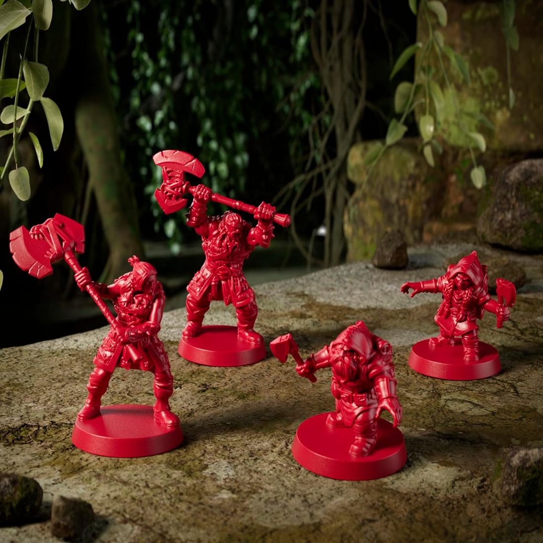 HeroQuest Jungles of Delthrak Quest Pack, view 6