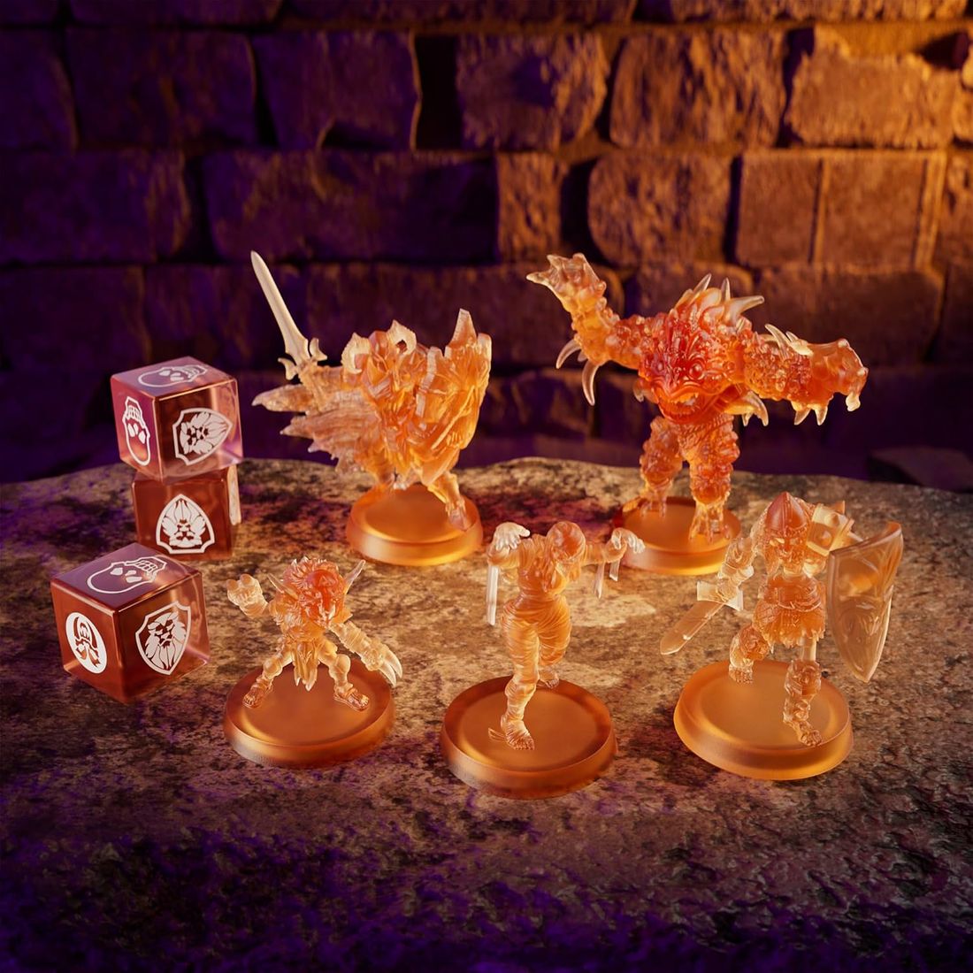 HeroQuest Prophecy of Telor Quest Pack, view 6