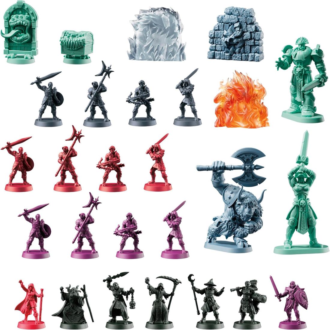 HeroQuest: Wizards of Morcar Quest Pack, view 4