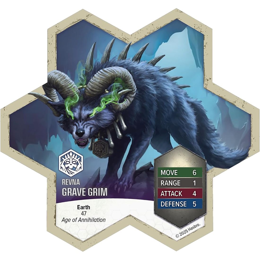 Heroscape: Age of Annihilation Revnan Acolytes Set, view 4