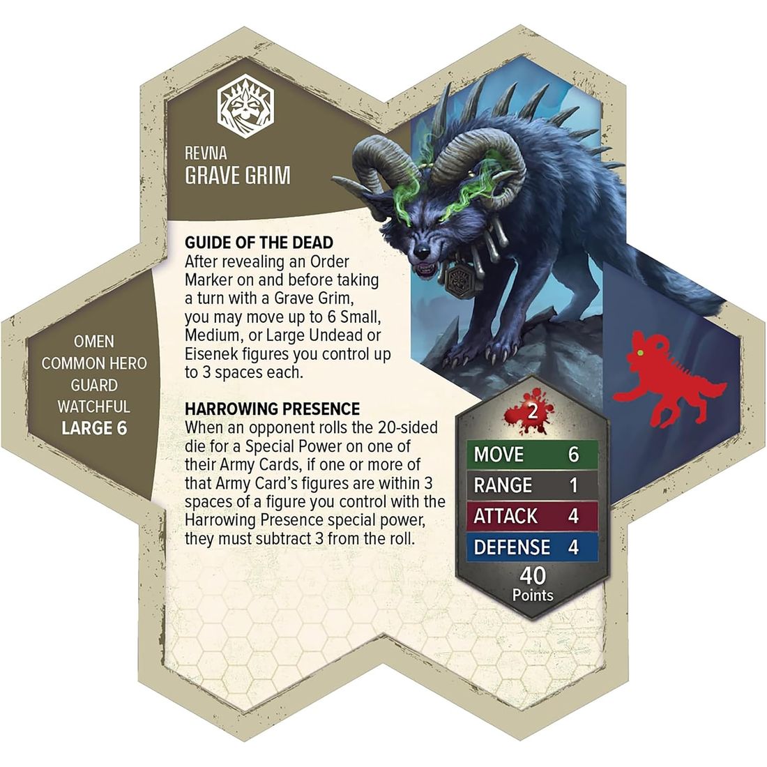 Heroscape: Age of Annihilation Revnan Acolytes Set, view 5