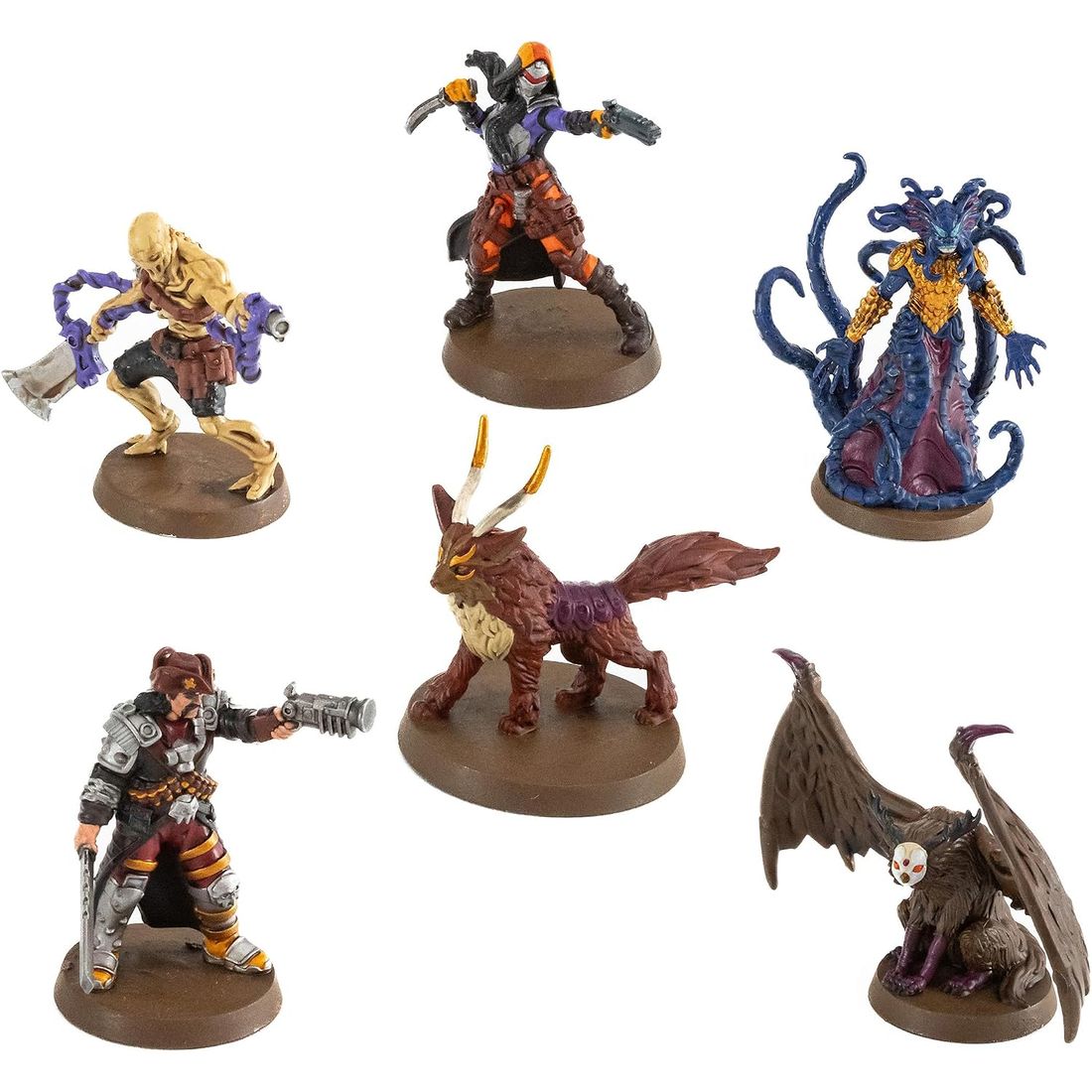 Heroscape: Battle for the Wellspring Starter Set, view 6