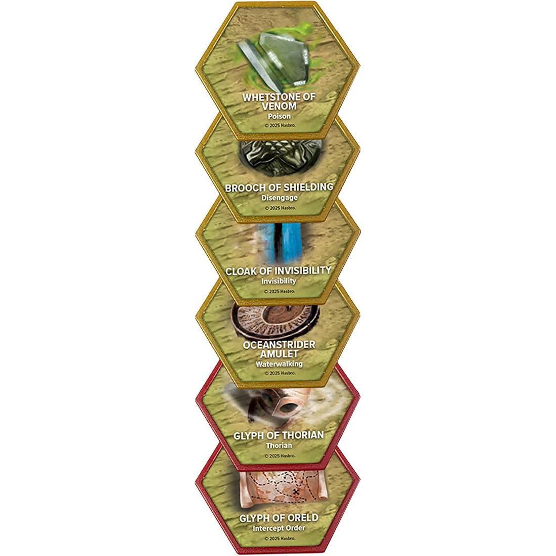 Heroscape: Glyph Pack Expansion, view 3