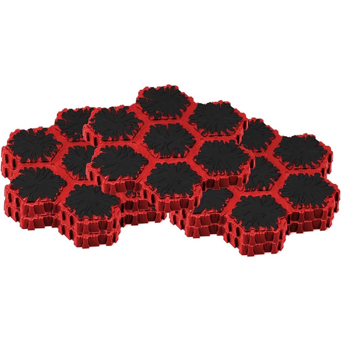 Heroscape: Lava Fields of Valhalla Terrain Expansion, view 3