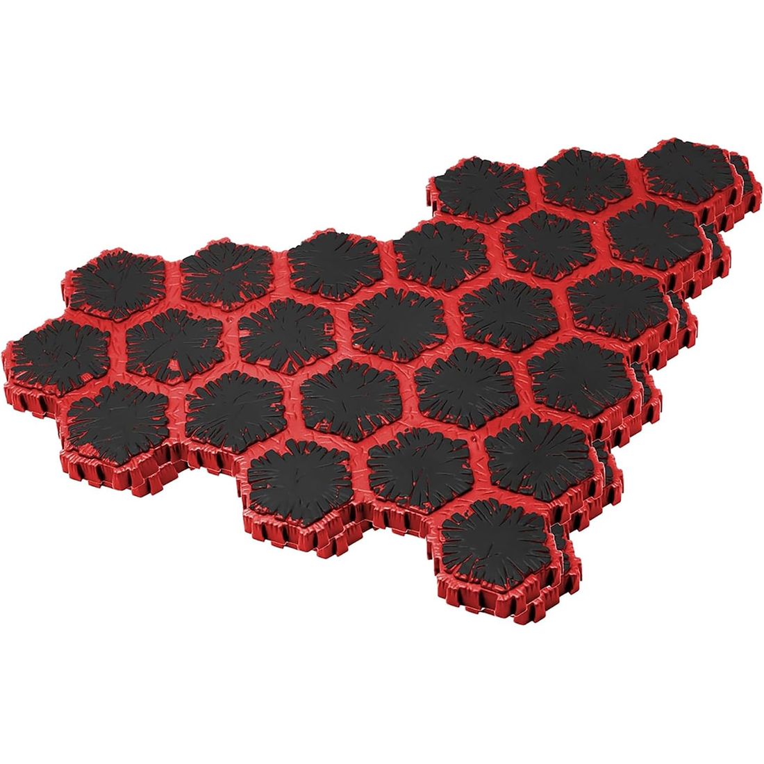 Heroscape: Lava Fields of Valhalla Terrain Expansion, view 6