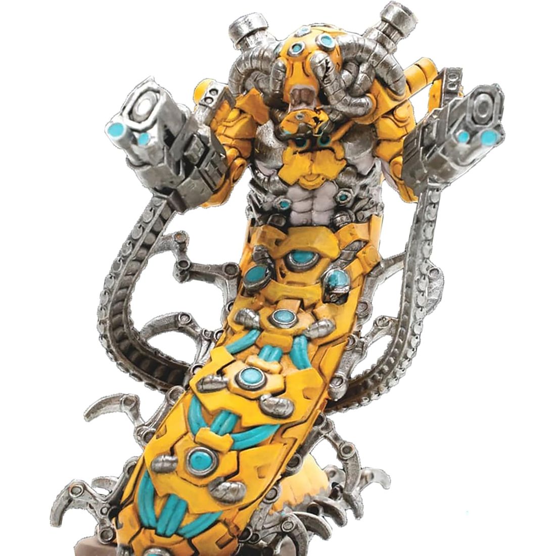 Heroscape: Scavorith, Lord of Ruin Expansion, view 2