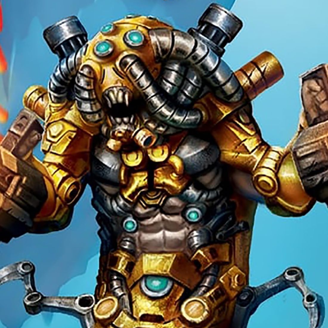 Heroscape: Scavorith, Lord of Ruin Expansion, view 6