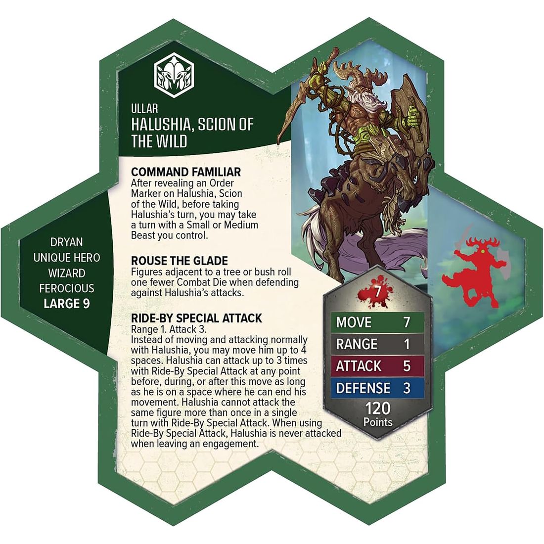 Heroscape: Sonlen & Halushia Army Expansion, view 5