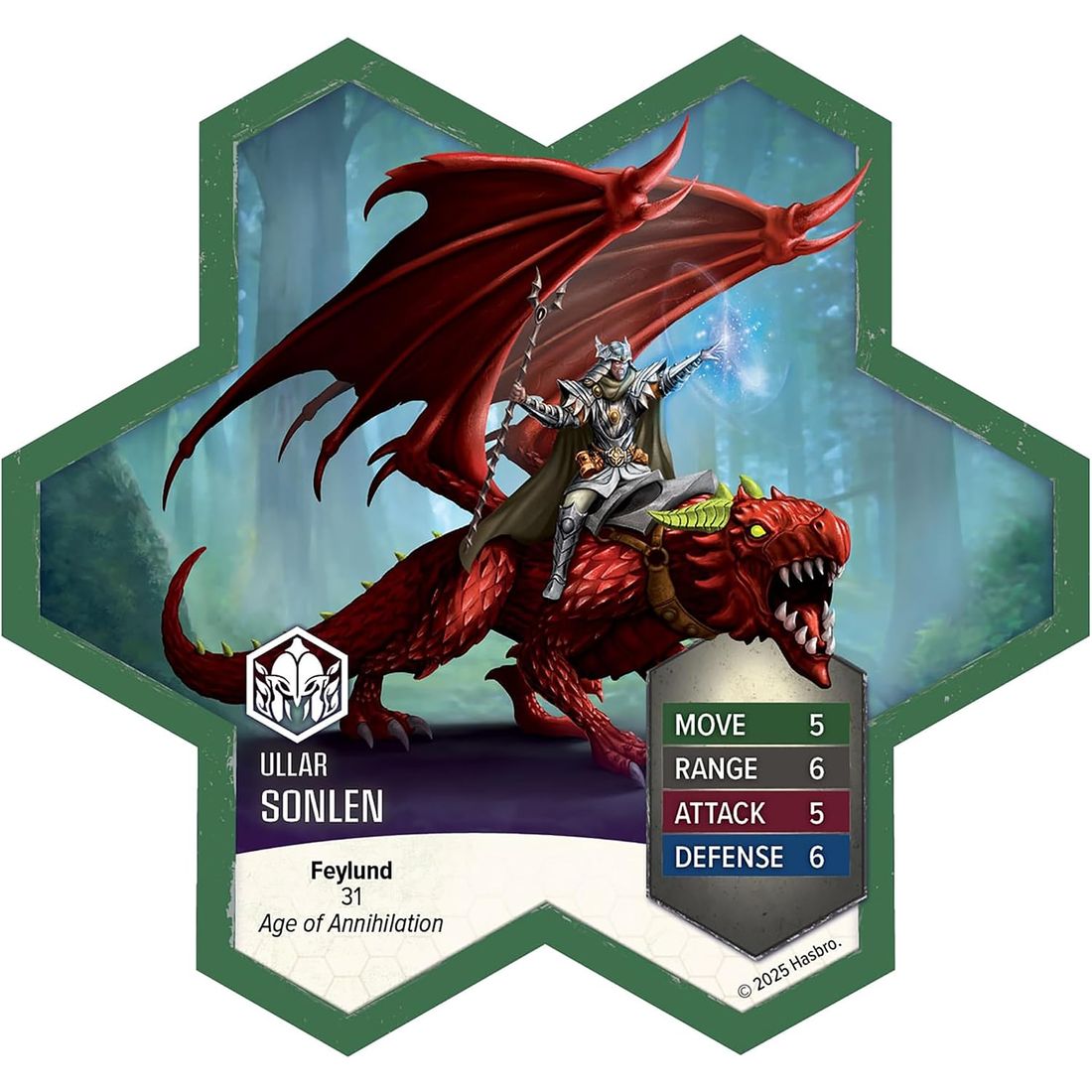 Heroscape: Sonlen & Halushia Army Expansion, view 6