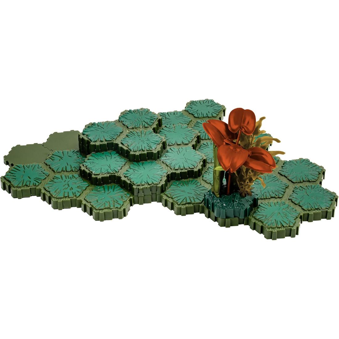 Heroscape: Swamps of Valhalla Terrain Expansion, view 5
