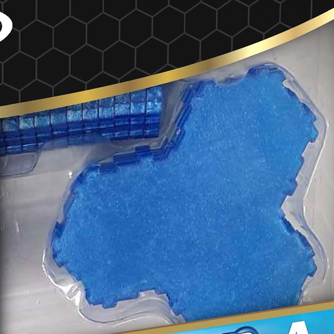Heroscape: Waters of Valhalla Water Hexes Set, view 5
