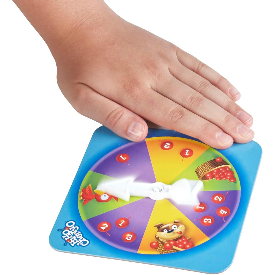 Hi Ho! Cherry-O Counting Game, view 6
