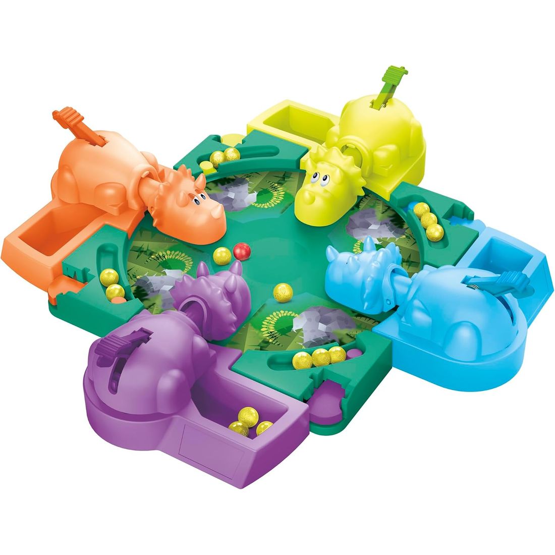 Hungry Hungry Hippos: Dino Edition, view 4