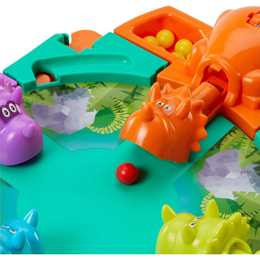 Hungry Hungry Hippos: Dino Edition, view 6