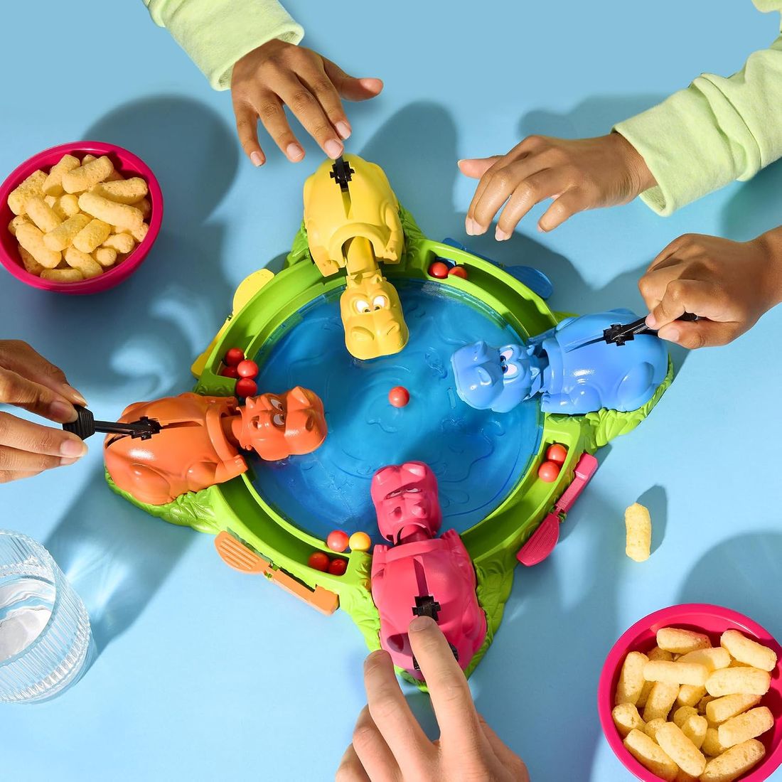 Hungry Hungry Hippos Game, view 4