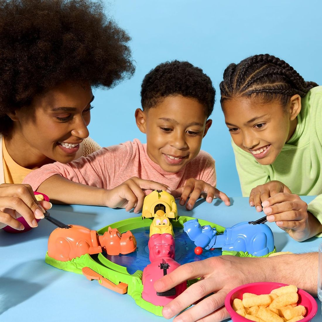 Hungry Hungry Hippos Game, view 6