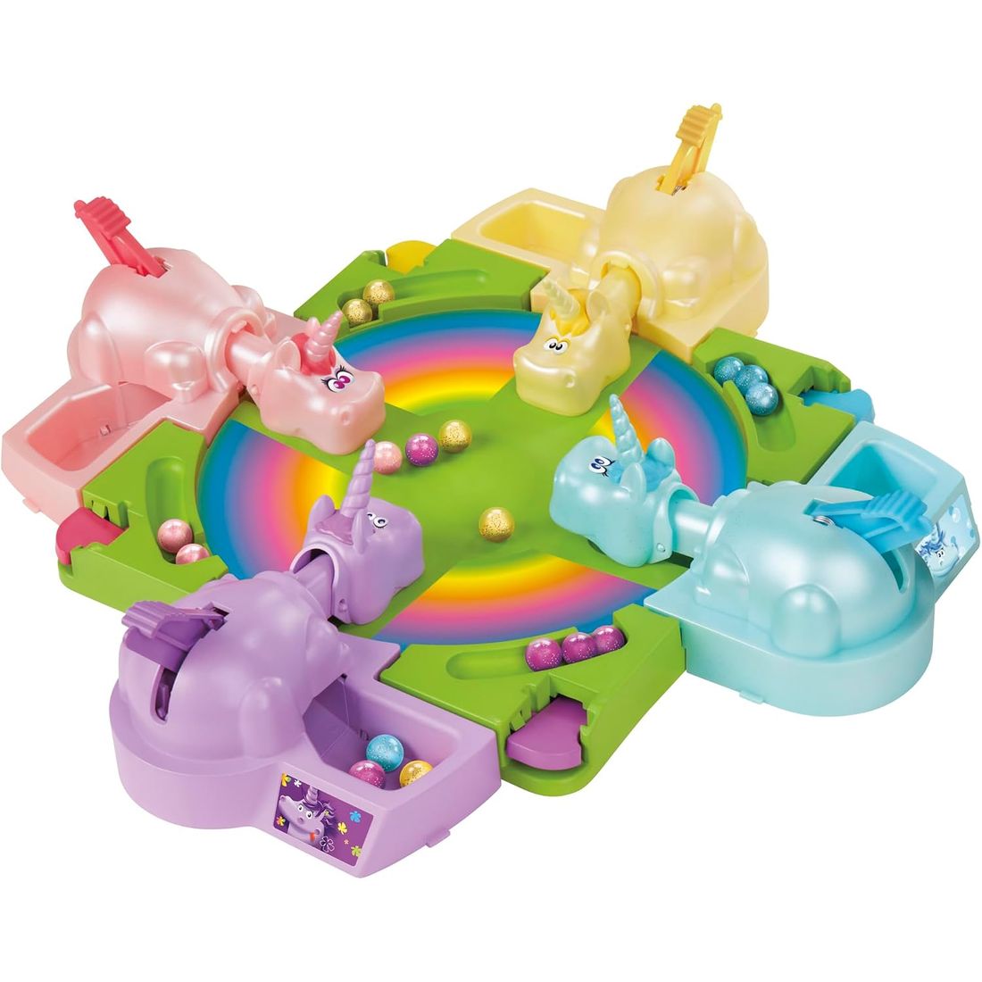 Hungry Hungry Hippos: Unicorn Edition, view 5