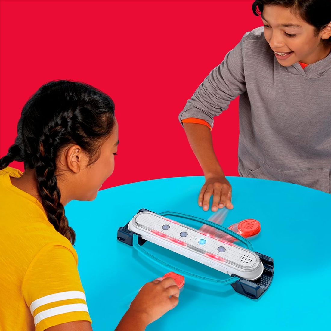Hypershot Electronic Tabletop Hockey Game, view 3