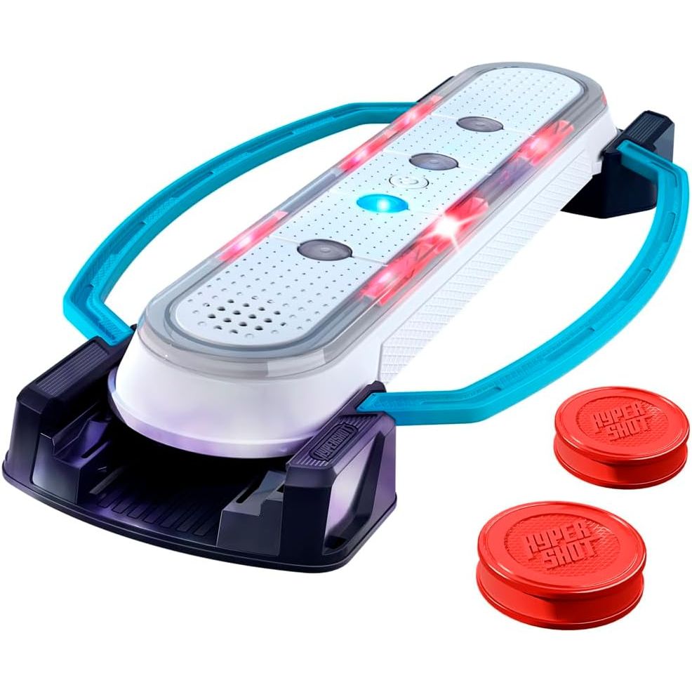 Hypershot Electronic Tabletop Hockey Game, view 4