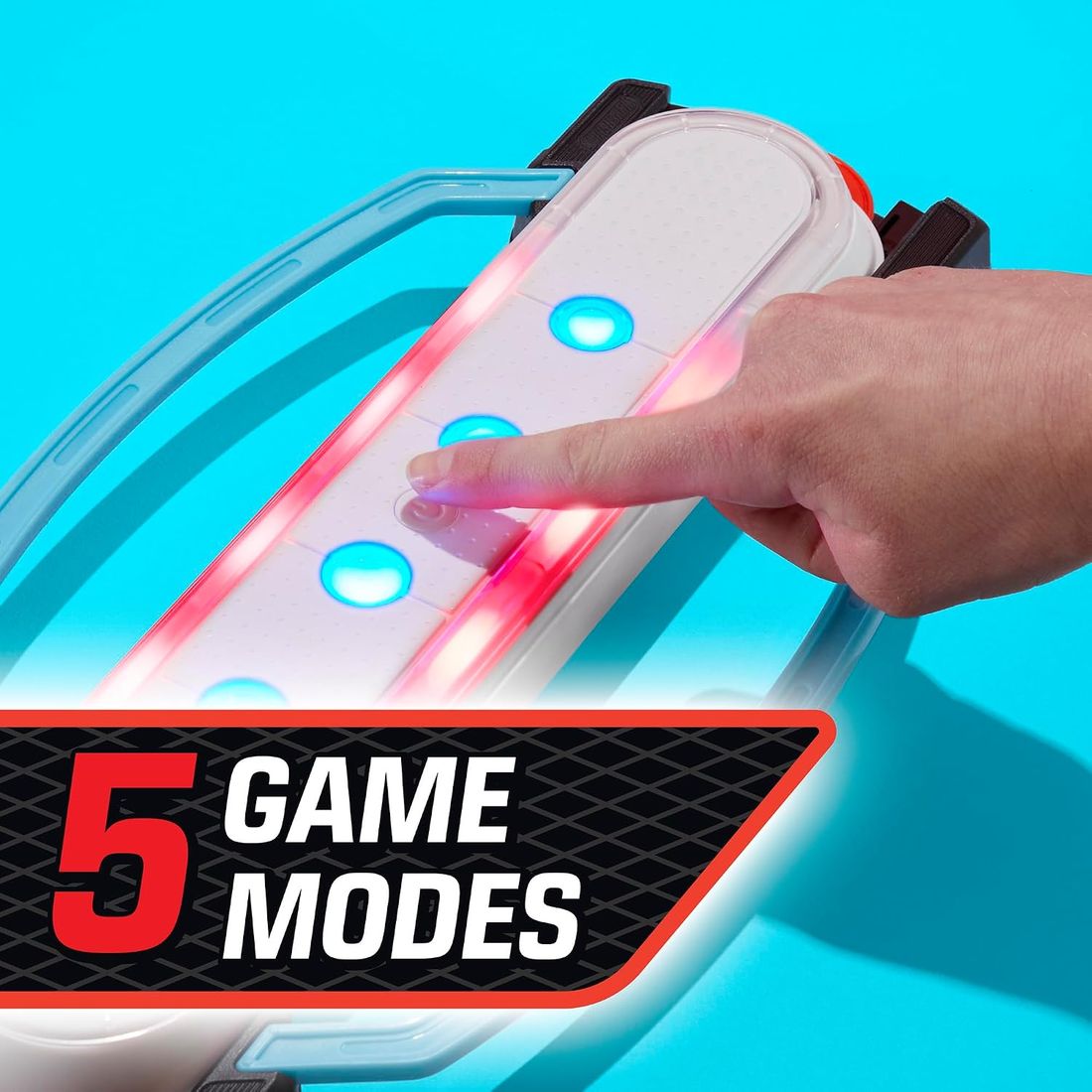 Hypershot Electronic Tabletop Hockey Game, view 5