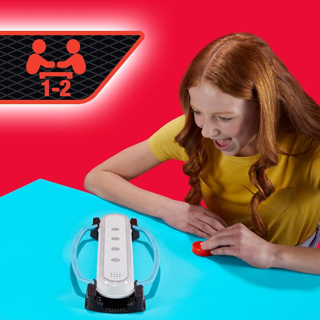 Hypershot Electronic Tabletop Hockey Game, view 6