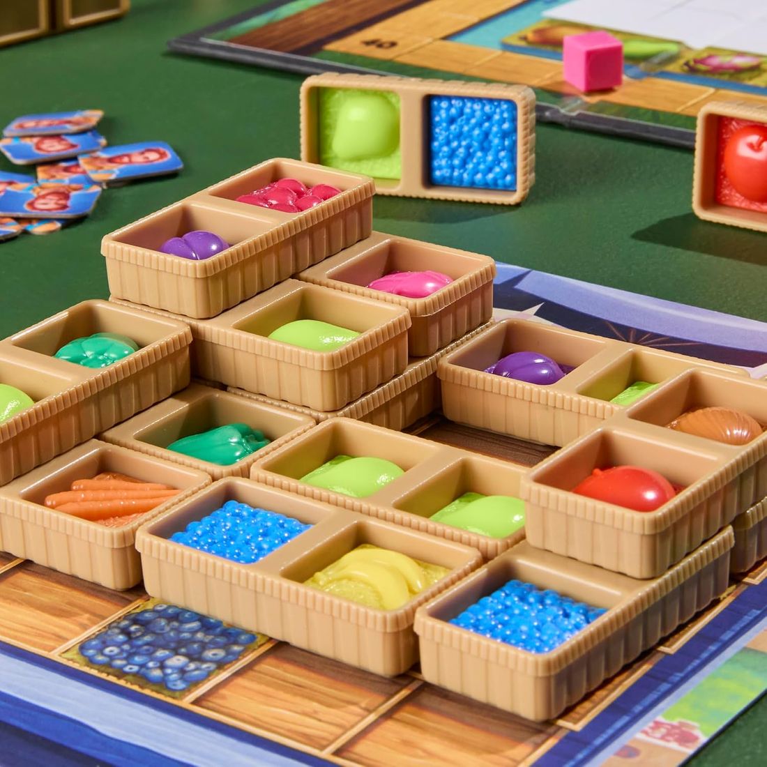 Market Fresh Board Game, view 5