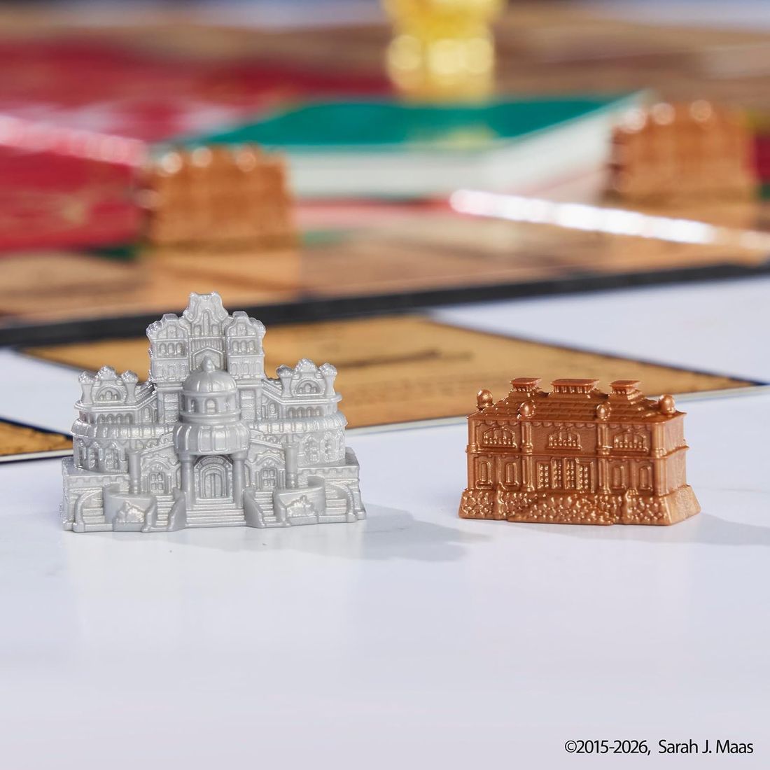 Monopoly: A Court of Thorns and Roses Edition, view 6