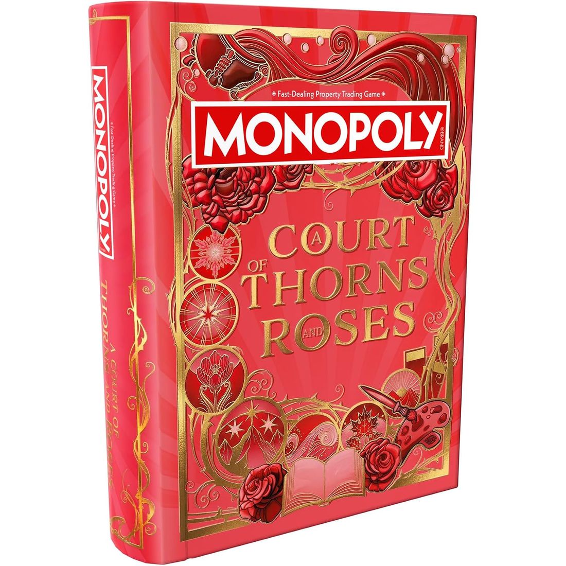 Monopoly: A Court of Thorns and Roses Edition