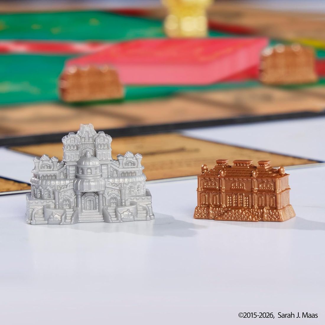 Monopoly: A Court of Thorns and Roses Special Edition, view 6