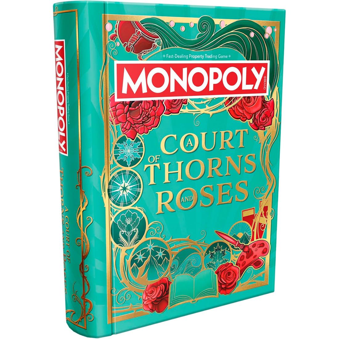 Monopoly: A Court of Thorns and Roses Special Edition