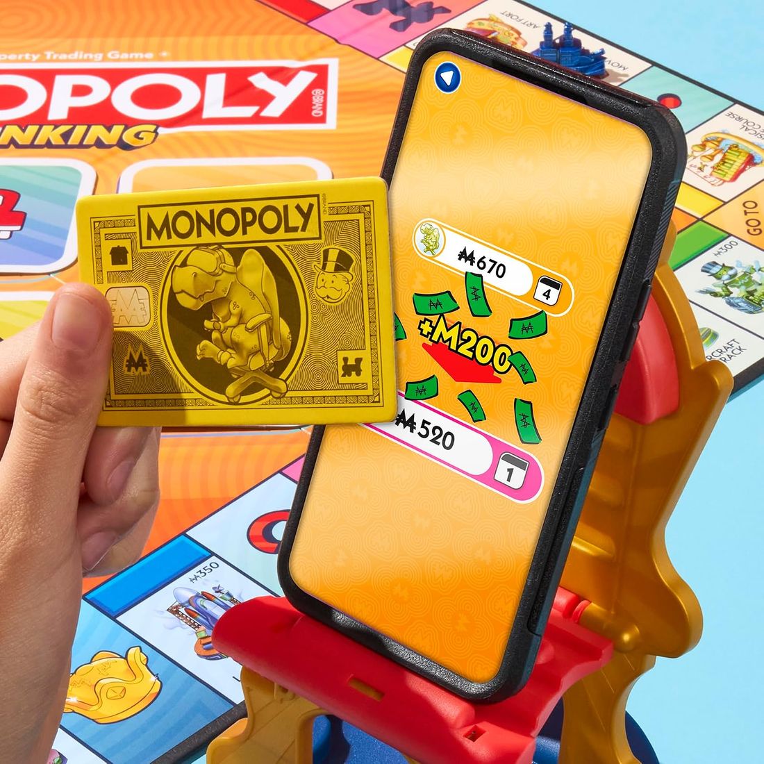 Monopoly App Banking Board Game, view 5