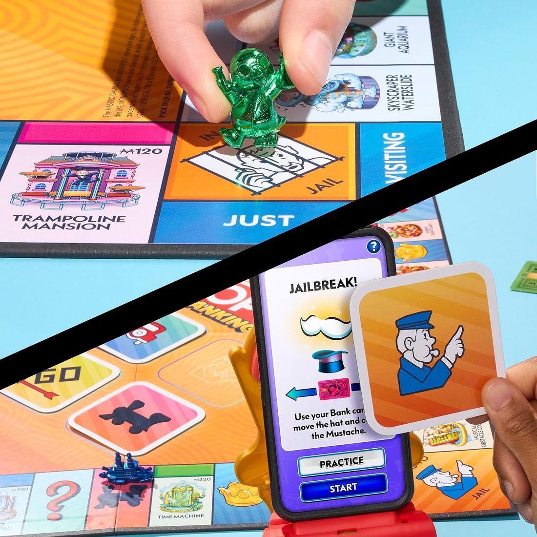 Monopoly App Banking Board Game, view 6