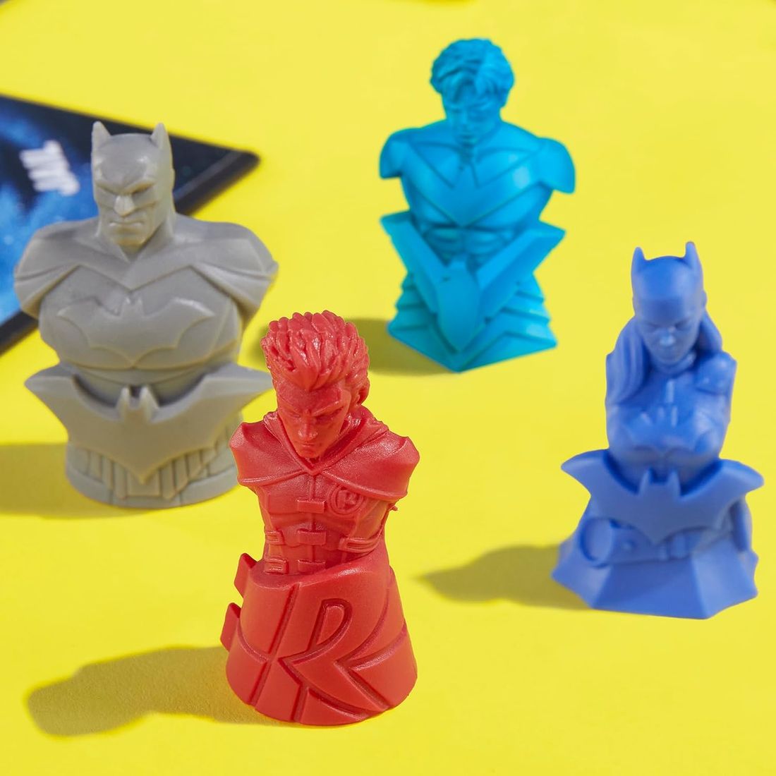 Monopoly: Batman Edition Board Game, view 6