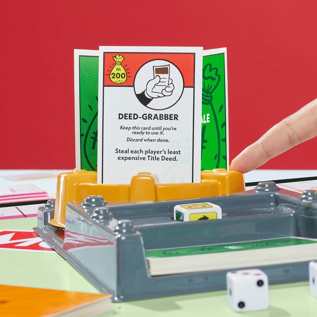 Monopoly Buy Everything Expansion, view 4