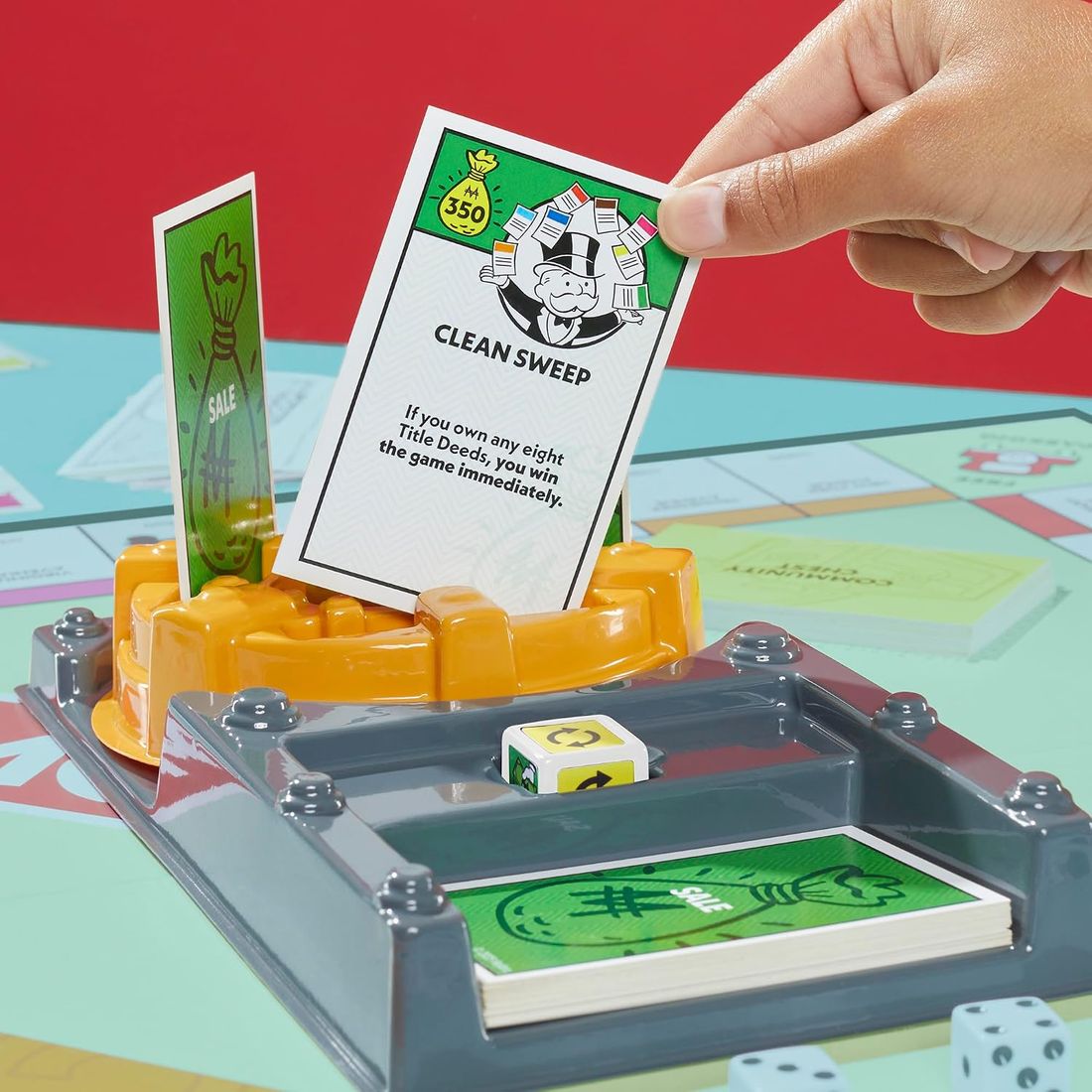 Monopoly Buy Everything Expansion, view 5