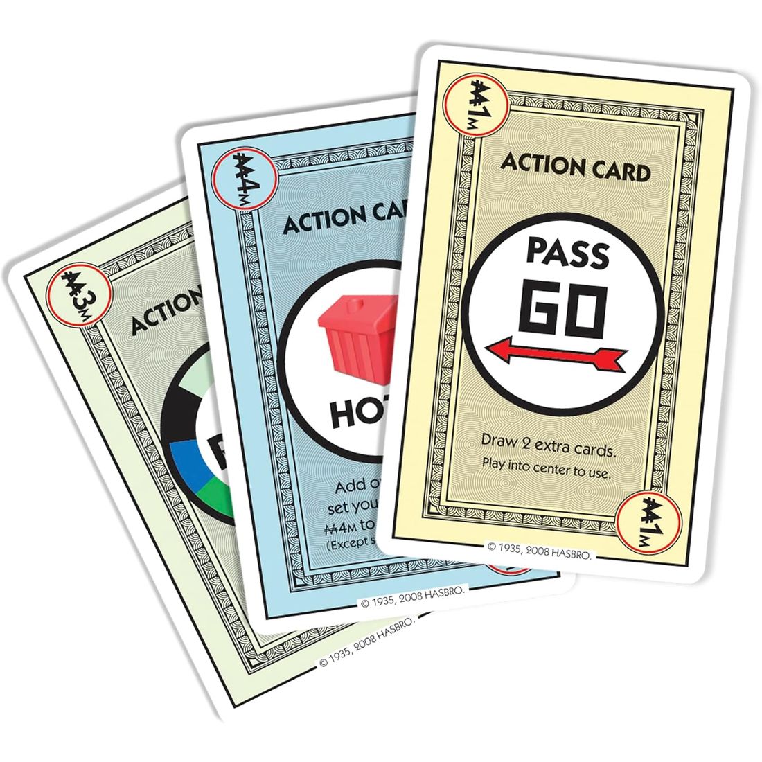 Monopoly Deal Card Game, view 5